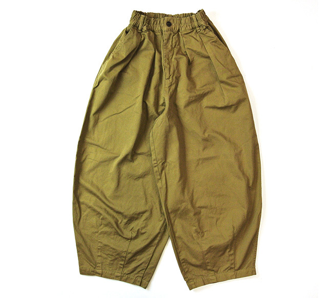 HARVESTY ハーベスティ CIRCUS PANTSサーカスパンツ A11709