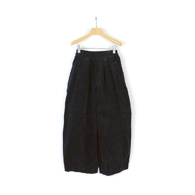 HARVESTY (ハーベスティ) CORDUROY CIRCUS PANTS コーデュロイ HARVESTY (ハーベスティ) CORDUROY CIRCUS PANTS コーデュロイ