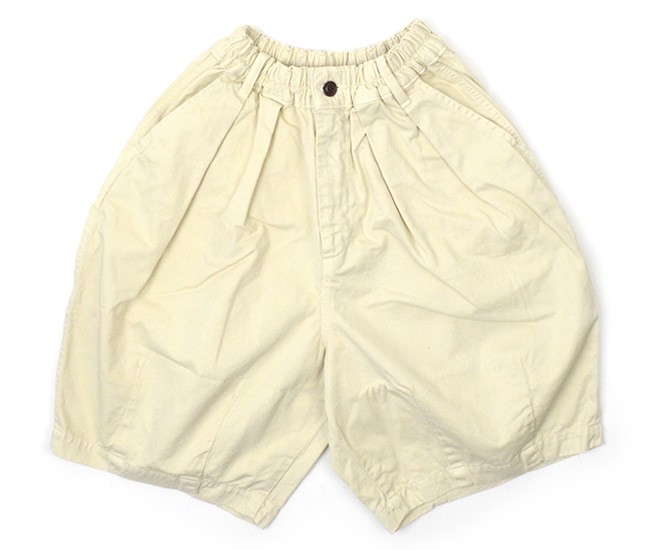 HARVESTY (ハーベスティ)CIRCUS SHORT PANTS（サーカスショーツ