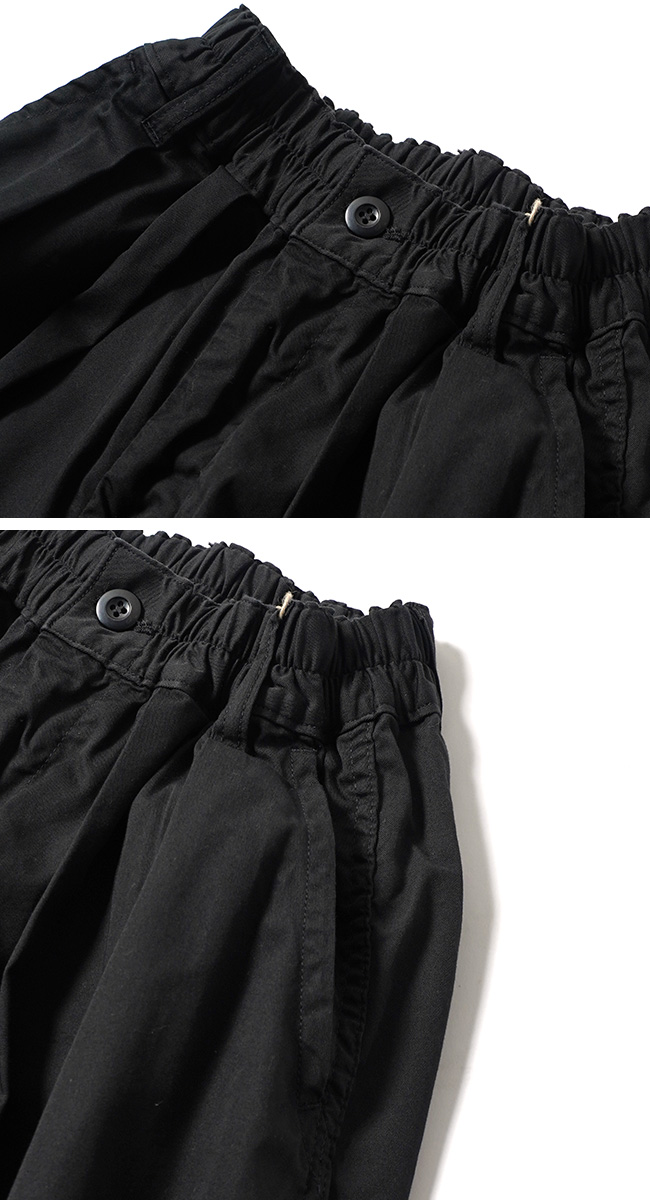 HARVESTY（ハーベスティ） CIRCUS PANTS サーカスパンツ BURBERRY
