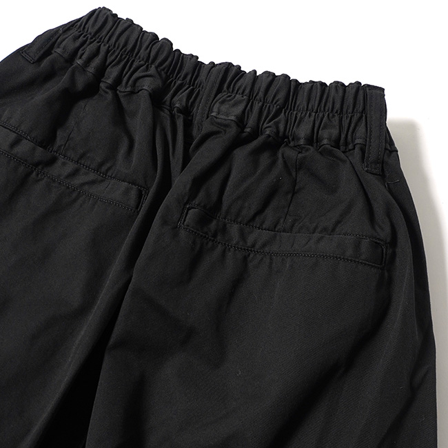 HARVESTY（ハーベスティ） CIRCUS PANTS サーカスパンツ BURBERRY