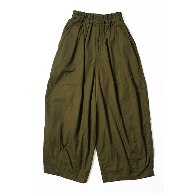 HARVESTY（ハーベスティ） CIRCUS PANTS サーカスパンツ BURBERRY