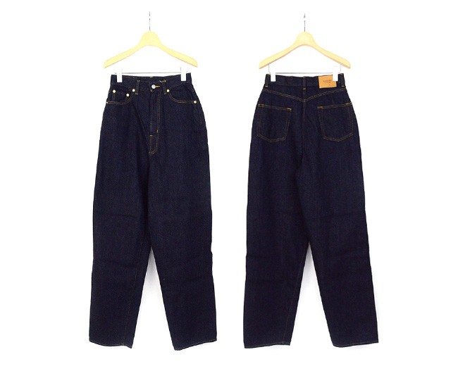 ハーベスティ HARVESTY CLASSICAL DENIM PANTS クラシカルデニムパンツ
