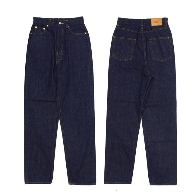 HARVESTY ハーベスティ CLASSICAL DENIM STANDARD TAPERED クラシカル