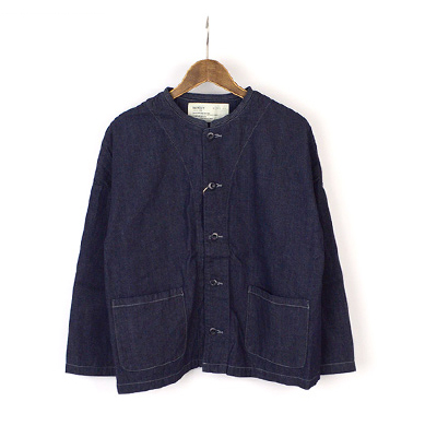 絶品】 HARVESTY (ハーベスティ) atelier 8ozデニム 楽天市場