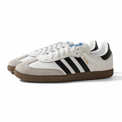 adidas（アディダス） SAMBA OG サンバ Cloud White/Core Black/Clear