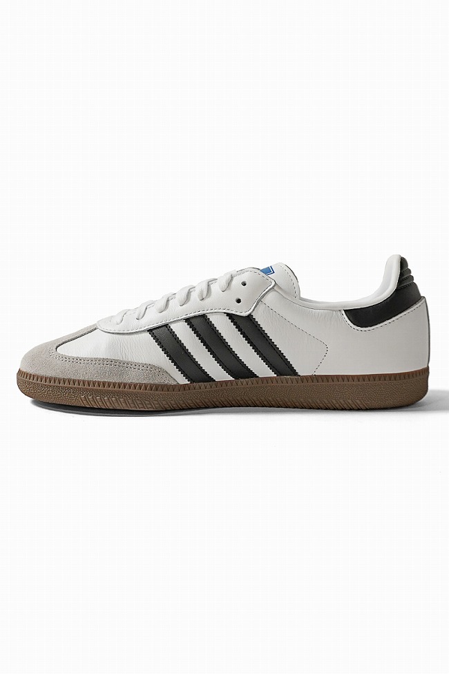 adidas（アディダス） SAMBA OG サンバ Cloud White/Core Black/Clear