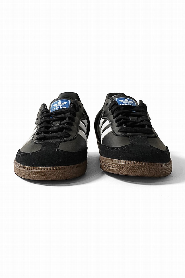 adidas（アディダス） SAMBA OG サンバ Core Black/Cloud White/Gum