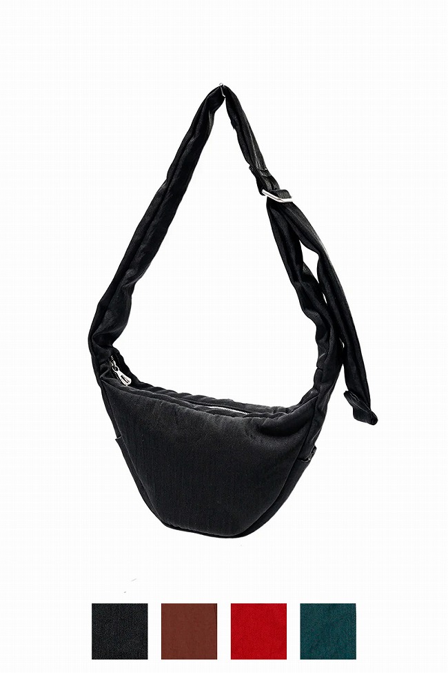 ITTI（イッチ） ANNIE PUFFER MINI MOON BAG / CERATOBRIGHT アニー