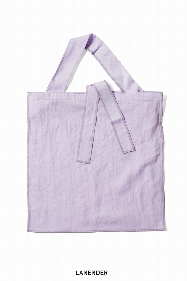 ITTI（イッチ） MARY INSIDE OUT TOTE - L / CERATO BRIGHT マリー 