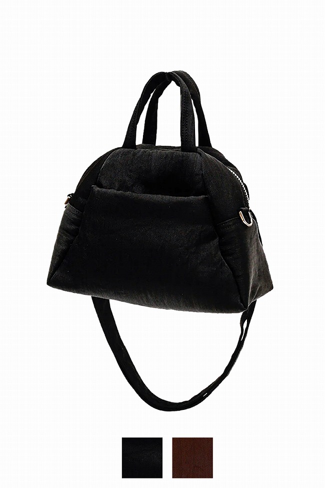 ITTI（イッチ） ANNIE PUFFER MINI MADISON BAG / CERATO BRIGHT
