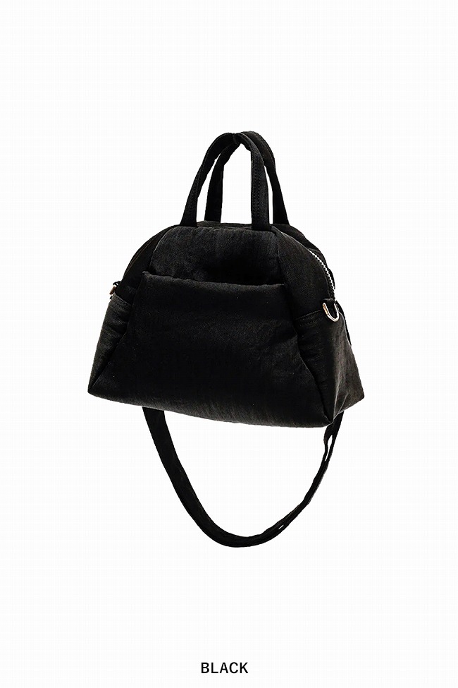 ITTI（イッチ） ANNIE PUFFER MINI MADISON BAG / CERATO BRIGHT