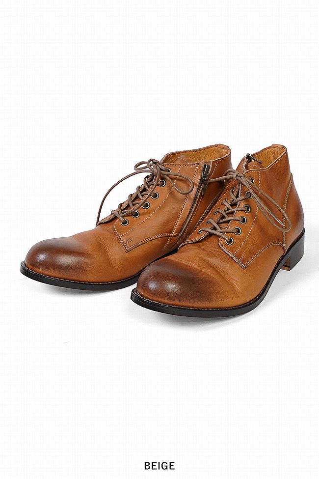 PADRONE ブーツ PADRONE ブーツ パドローネ / SIDE GORE BOOTS 「EDGAR