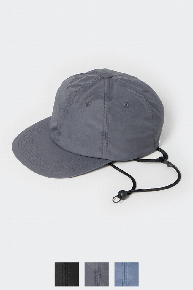 DAIWA PIER39（ダイワ ピア39） WINDSTOPPER 6PANEL CAP ウィンド