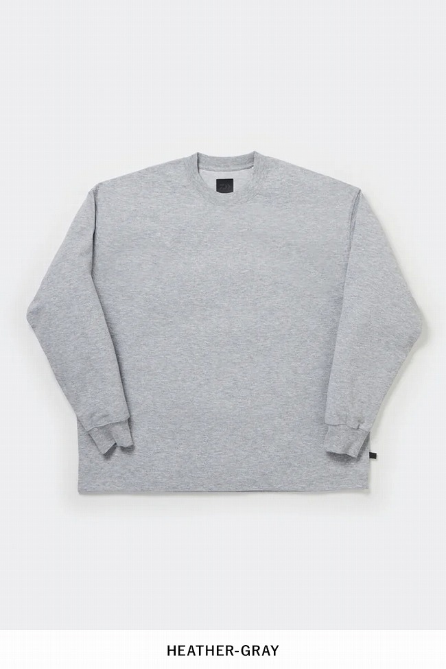 DAIWA PIER 39(ダイワピア39) W's TECH DRAWSTRING TEE L/S ウィメンズ テックドローストリング長袖Tシャツ BE-31025WL DAIWA PIER39｜テック ドローストリング 長袖 Tシャツ “W's TECH
