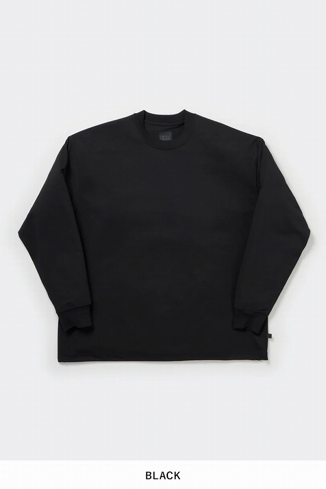 DAIWA PIER 39(ダイワピア39) W's TECH DRAWSTRING TEE L/S ウィメンズ テックドローストリング長袖Tシャツ BE-31025WL DAIWA PIER39 (ダイワピア39) TECH DRAWSTRING BORDER L/S TEE