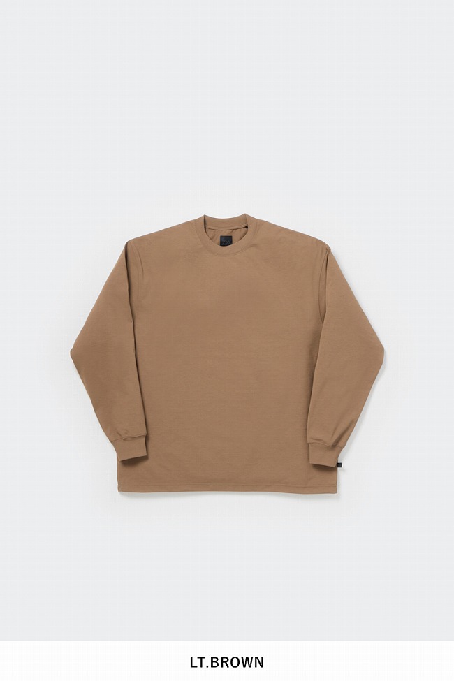 DAIWA PIER39（ダイワ ピア39） TECH DRAWSTRING TEE L/S テックドロー