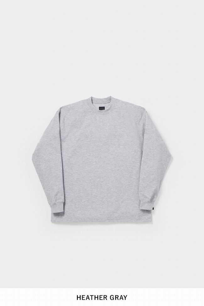 DAIWA PIER39（ダイワ ピア39） TECH DRAWSTRING TEE L/S テックドロー