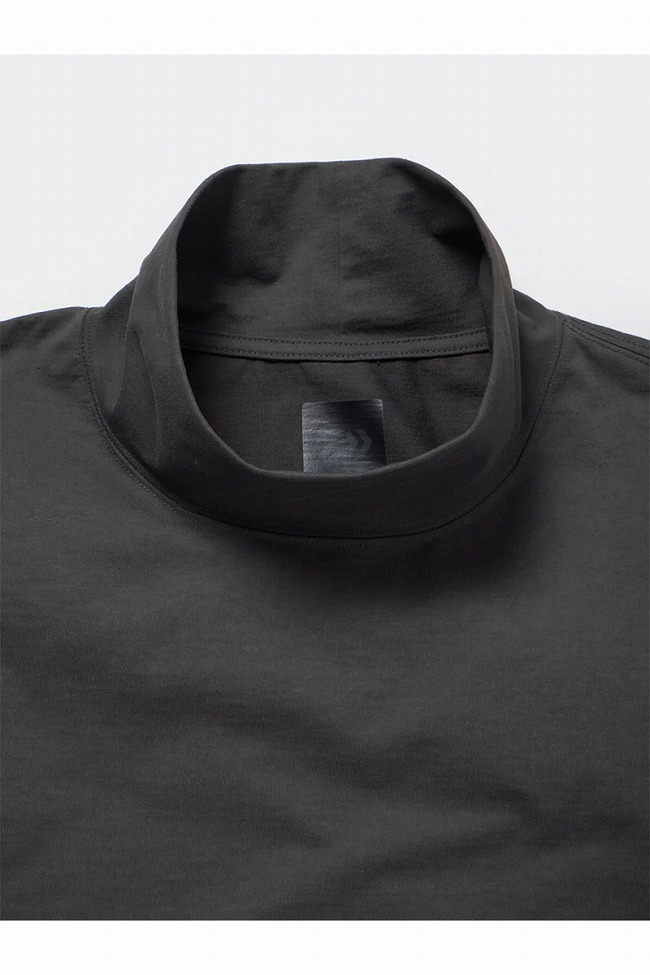 DAIWA PIER 39(ダイワピア39) W's TECH OFF TURTLE L/S ウィメンズ テック オフタートル長袖Ｔシャツ BE-32024W DAIWA PIER39 PIER 39(ダイワピア39) TECH OFF TURTLE L/S