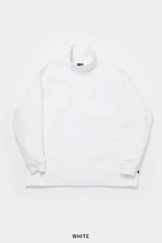 DAIWA PIER 39(ダイワピア39) W's TECH OFF TURTLE L/S ウィメンズ テック オフタートル長袖Ｔシャツ BE-32024W be-32024wl_8.jpg