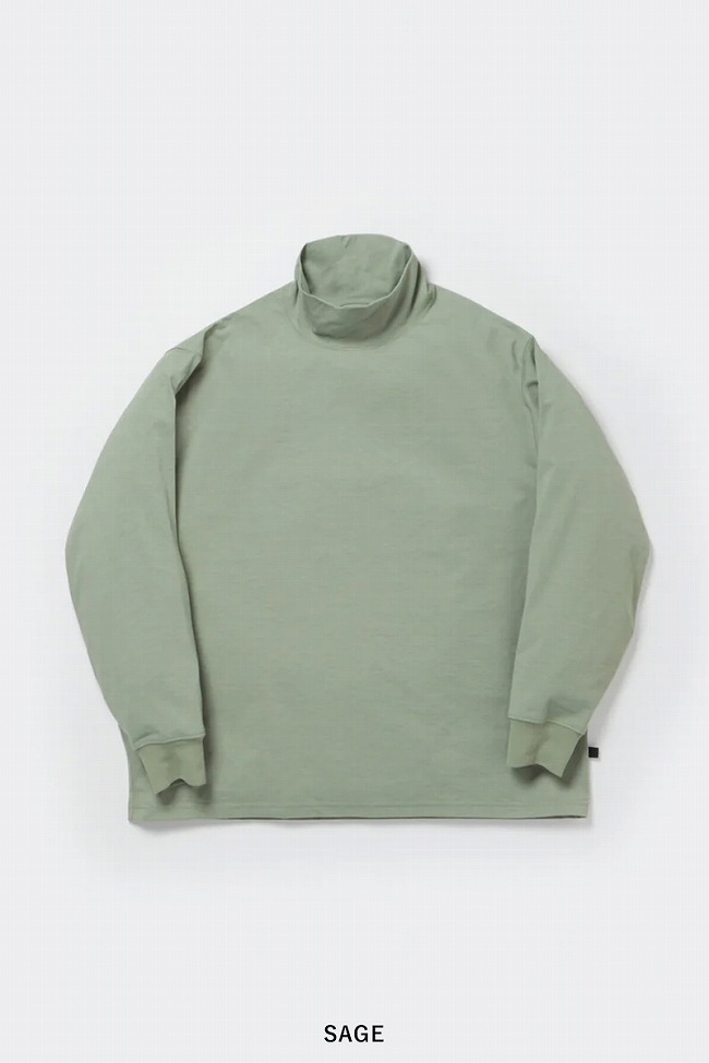 DAIWA PIER39（ダイワ ピア39） W's TECH OFF TURTLE L/S ウィメンズ