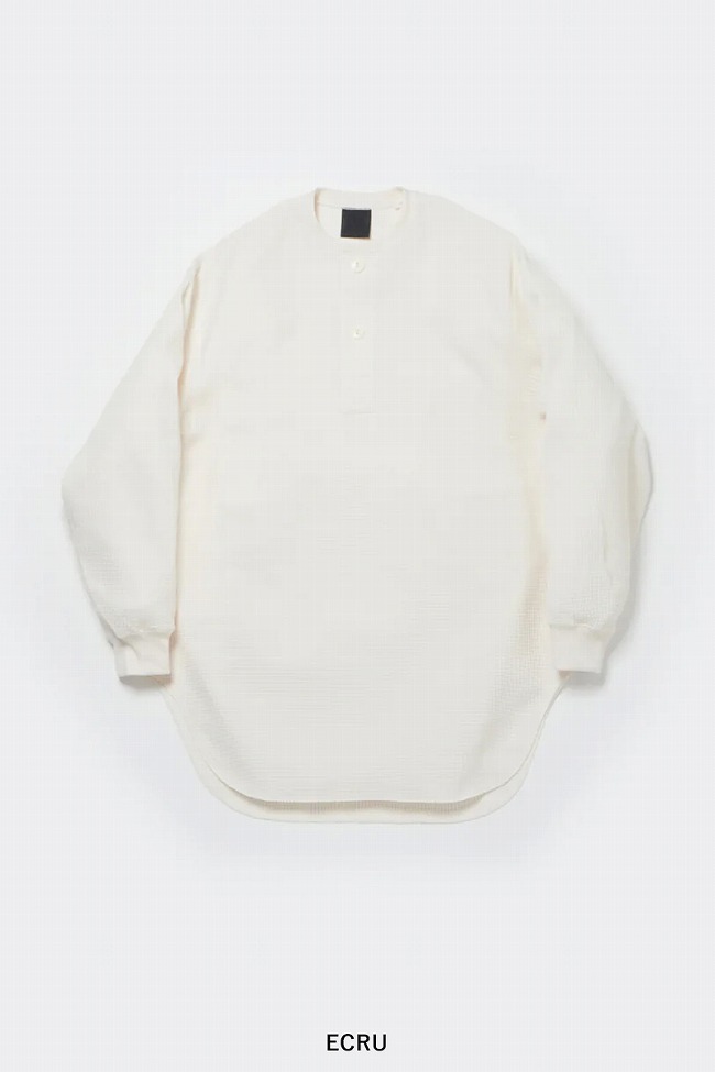 DAIWA PIER 36 ヘンリーネック　サーマル　長袖 DAIWA PIER39（ダイワ ピア39） W's TECH THERMAL HENLEY L/S