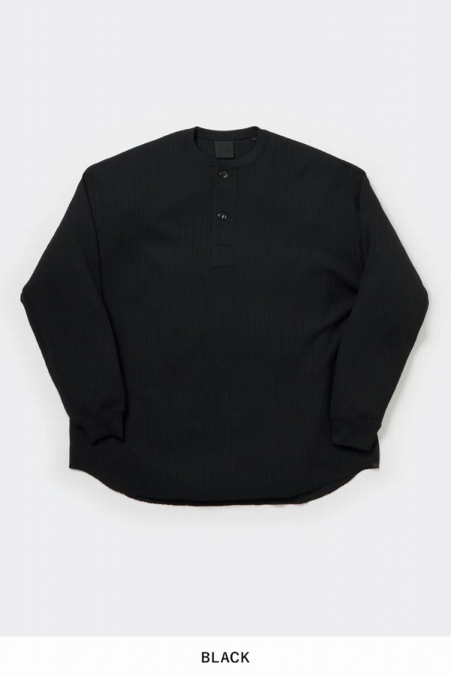 DAIWA PIER39（ダイワ ピア39） TECH THERMAL HENLEY L/S テック