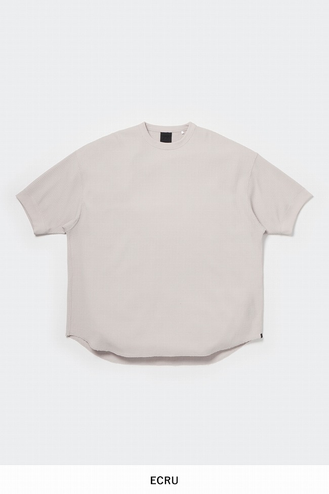 DAIWA PIER39 ワッフル Tシャツ BE-33026 M×2本 DAIWA PIER39（ダイワ ピア39） TECH THERMAL CREW S/S テックサーマル