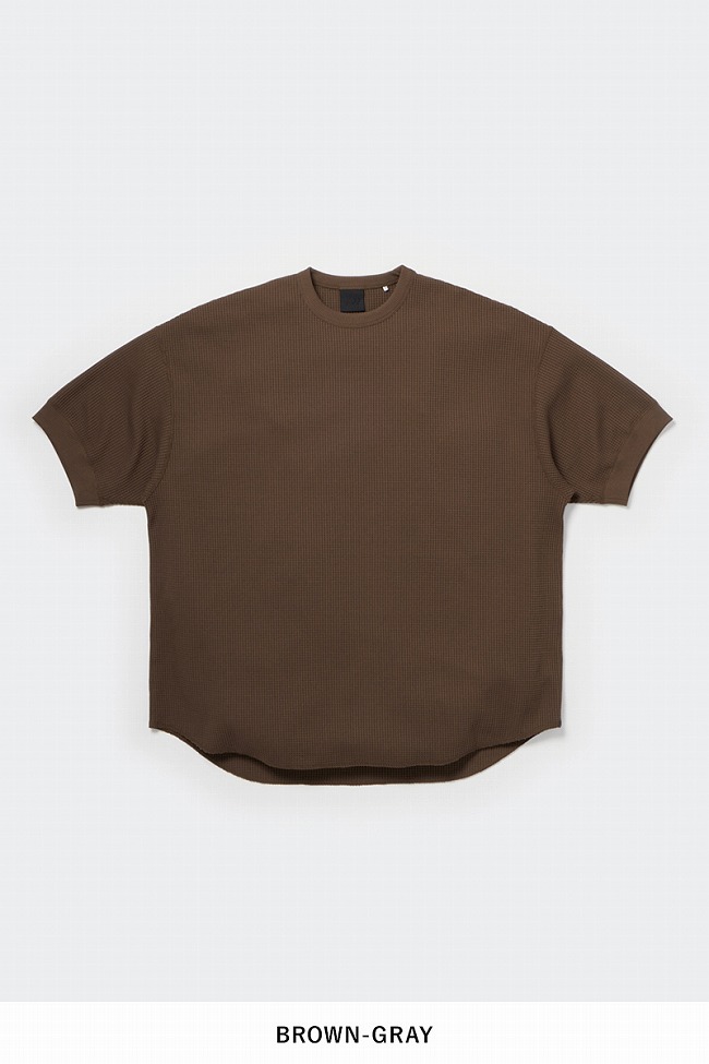 DAIWA PIER39 ワッフル Tシャツ BE-33026 M×2本 DAIWA PIER39（ダイワ ピア39） TECH THERMAL CREW S/S テックサーマル