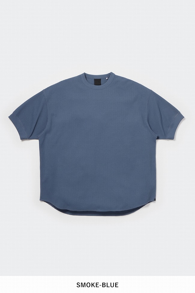 DAIWA PIER39（ダイワ ピア39） TECH THERMAL CREW S/S テックサーマル
