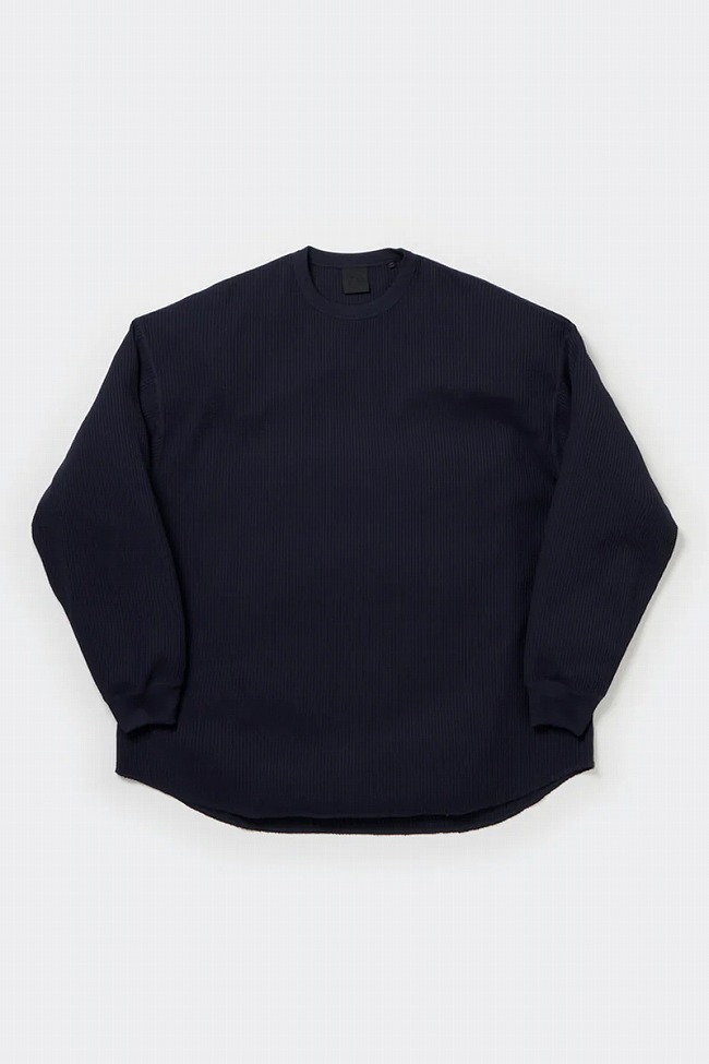 DAIWA PIER39（ダイワ ピア39） TECH THERMAL CREW L/S テックサーマル
