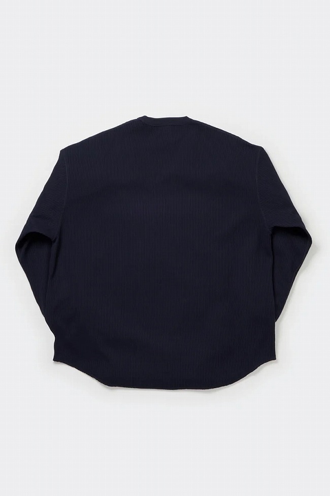 DAIWA PIER39（ダイワ ピア39） TECH THERMAL CREW L/S テックサーマル
