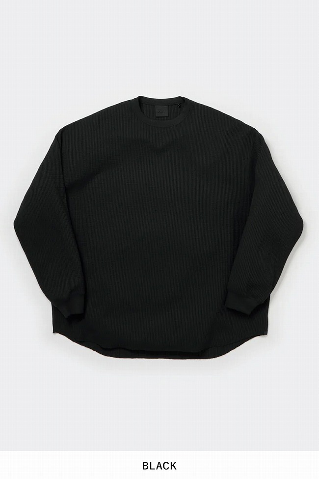 DAIWA PIER39（ダイワ ピア39） TECH THERMAL CREW L/S テックサーマル