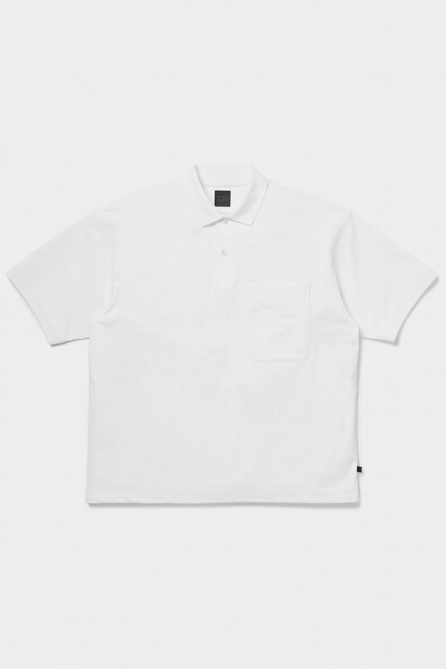 DAIWA PIER39（ダイワ ピア39） TECH POLO SHIRT S/S テックポロシャツ