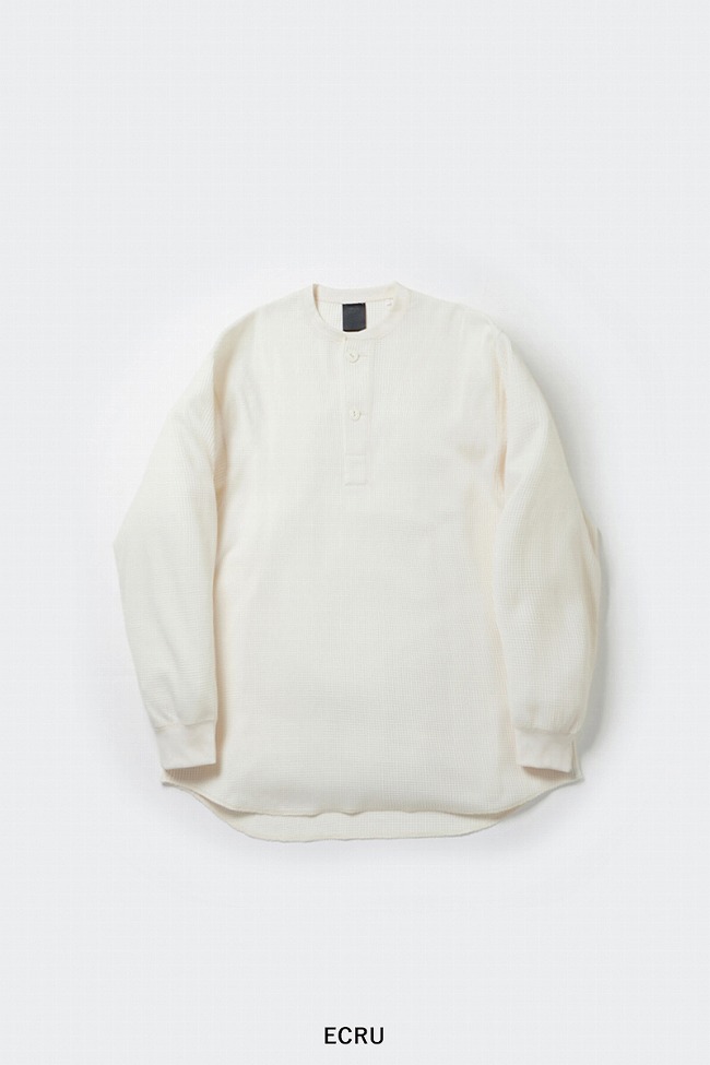 DAIWA PIER39（ダイワ ピア39） W's TECH THERMAL HENLEY L/S