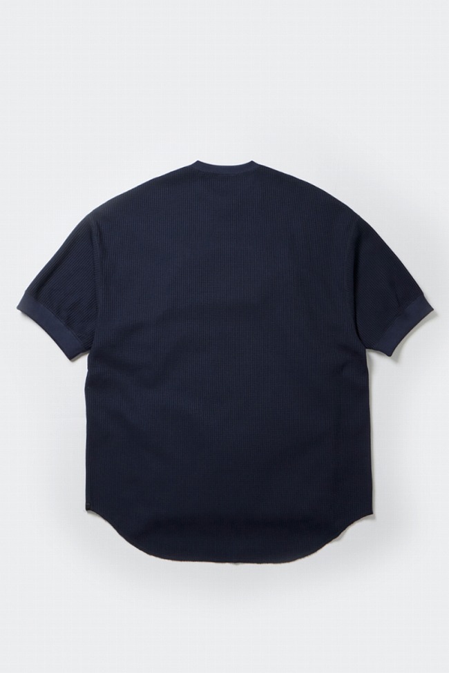 DAIWA PIER39（ダイワ ピア39） W's TECH THERMAL HENLEY S/S