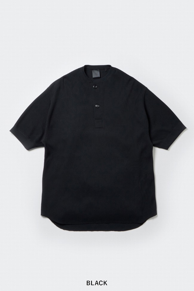 DAIWA PIER39（ダイワ ピア39） W's TECH THERMAL HENLEY S/S