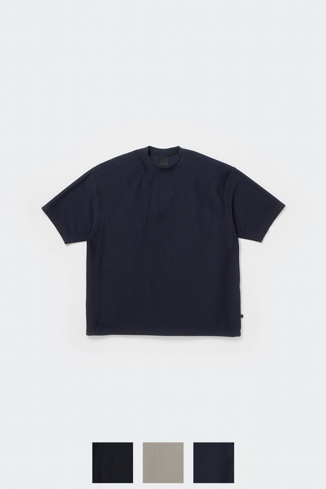 DAIWA PIER39（ダイワ ピア39） TECH MESH CREW SS テックメッシュ
