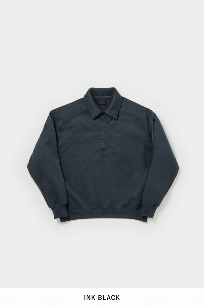 DAIWA PIER39（ダイワ ピア39） TECH SWEAT SNAP PULLOVER テック