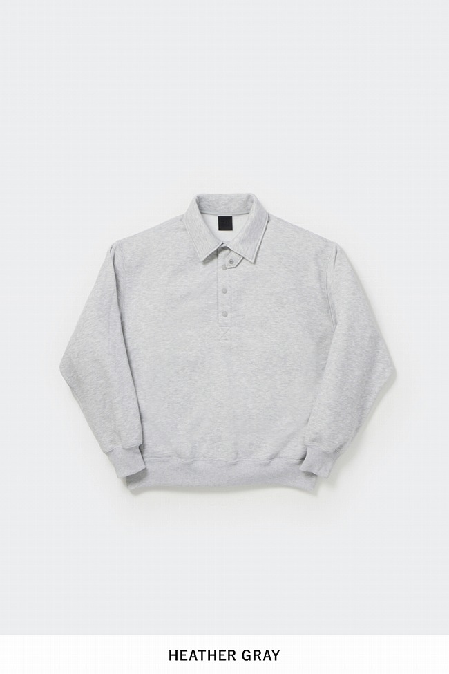 DAIWA PIER39（ダイワ ピア39） TECH SWEAT SNAP PULLOVER テック