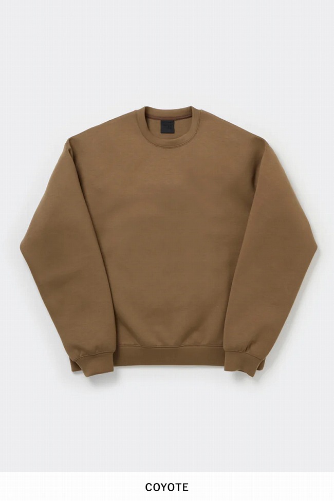 DAIWA PIER39（ダイワ ピア39） TECH SCUBA KNIT CREW テック