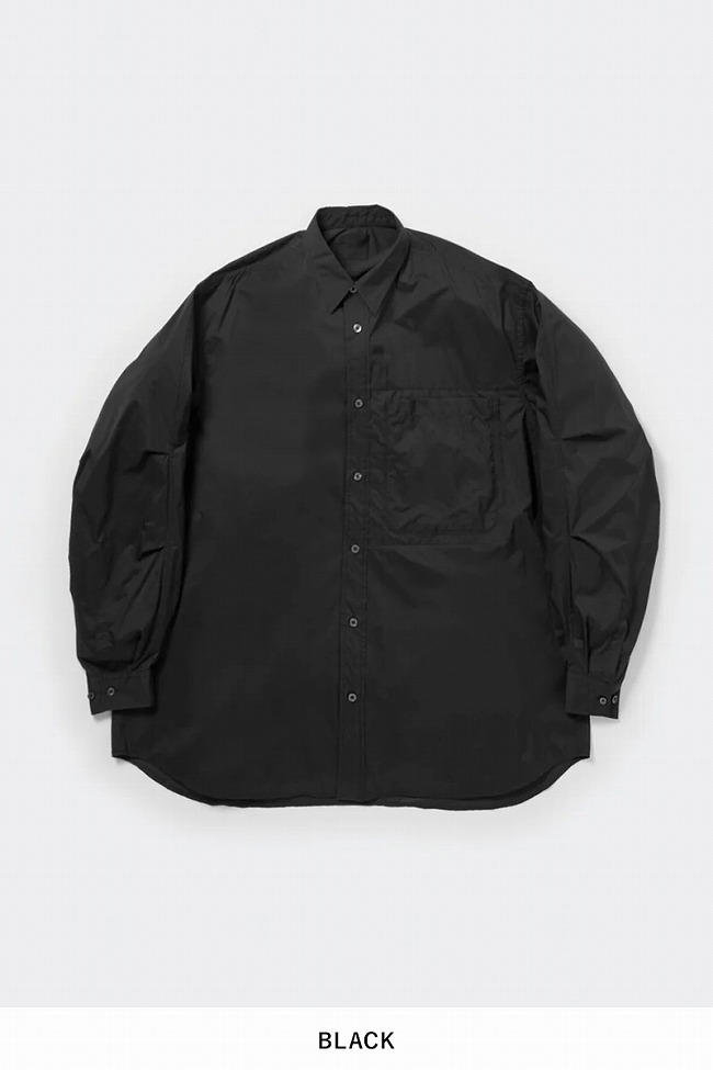 daiwa pier39 GLOBERIDE ブラック 長袖シャツ Mサイズ DAIWA PIER39 PIER 39(ダイワピア39) TECH TRAVEL SHIRT テック