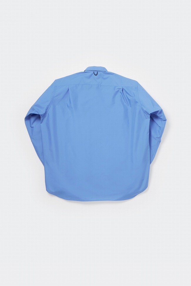 DAIWA PIER39（ダイワ ピア39） TECH REGULAR COLLAR SHIRT LS SOLID
