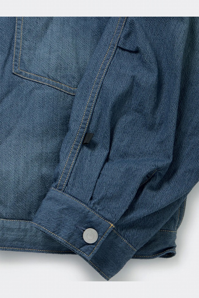DAIWA PIER39（ダイワ ピア39） TECH DENIM JACKET テックデニム