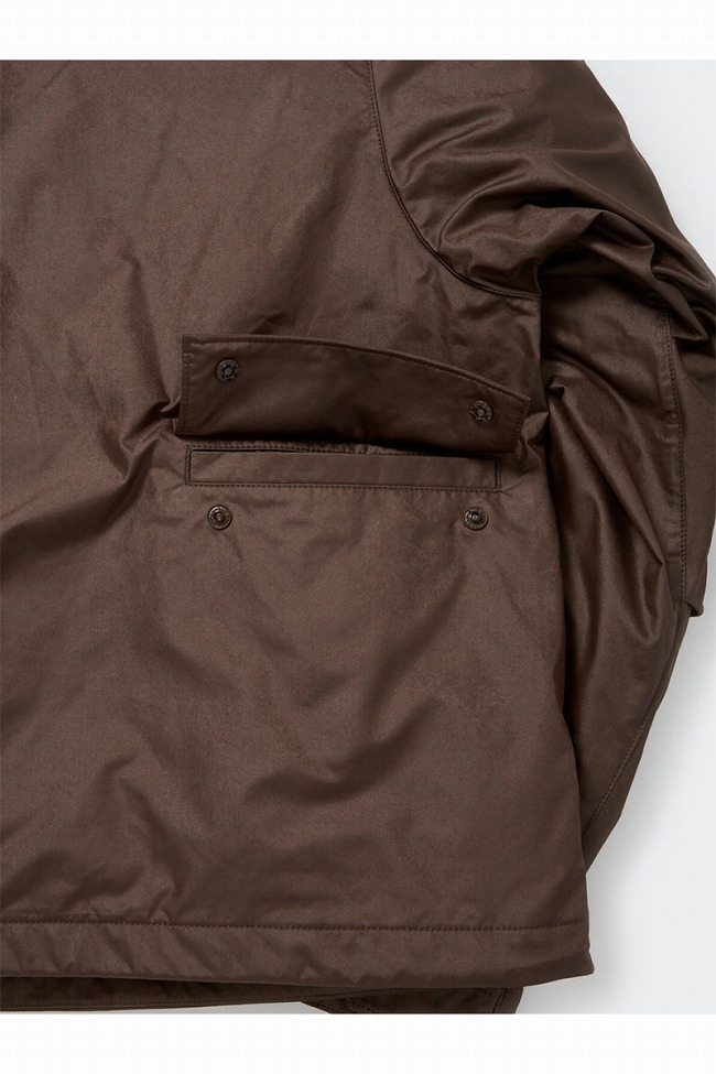 DAIWA PIER39（ダイワ ピア39） TECH BRITISH SHORT HUNTER JACKET