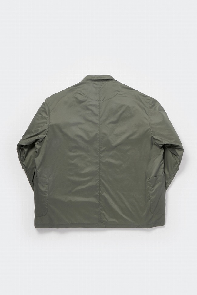 DAIWA PIER39（ダイワ ピア39） TECH PERTEX TRAVEL 2B JACKET テック