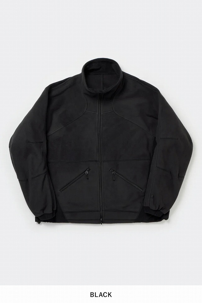 DAIWA PIER39（ダイワ ピア39） TECH ALPINE FLEECE JACKET テック