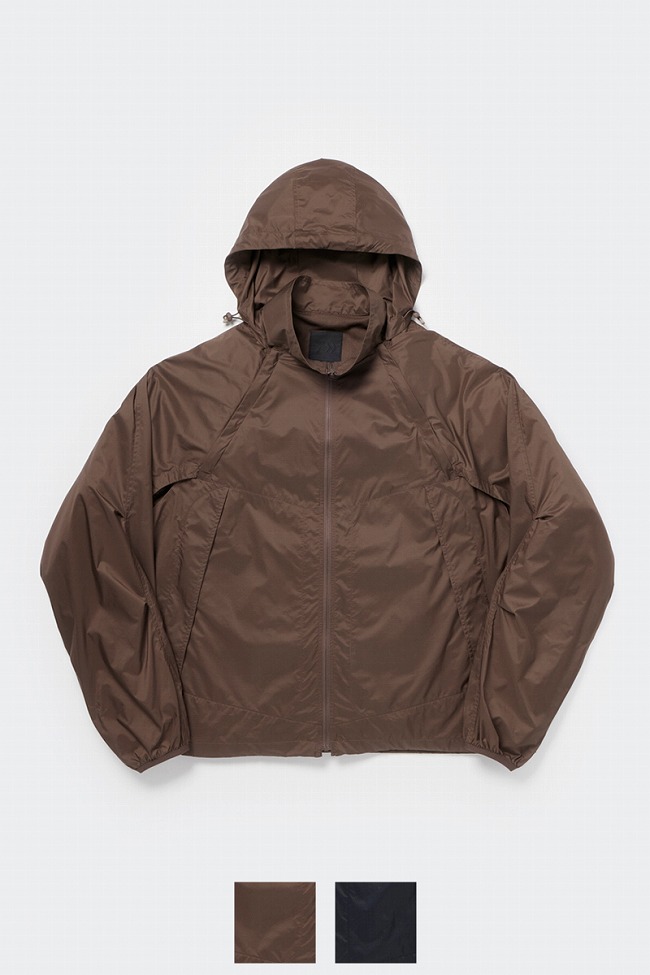 DAIWA PIER39（ダイワ ピア39） W's TECH PERTEX RUN-GUN 2WAY PARKA