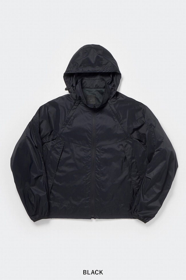 DAIWA PIER39 ダイワピア39 DAIWA PIER39（ダイワ ピア39） W's TECH PERTEX RUN-GUN 2WAY PARKA