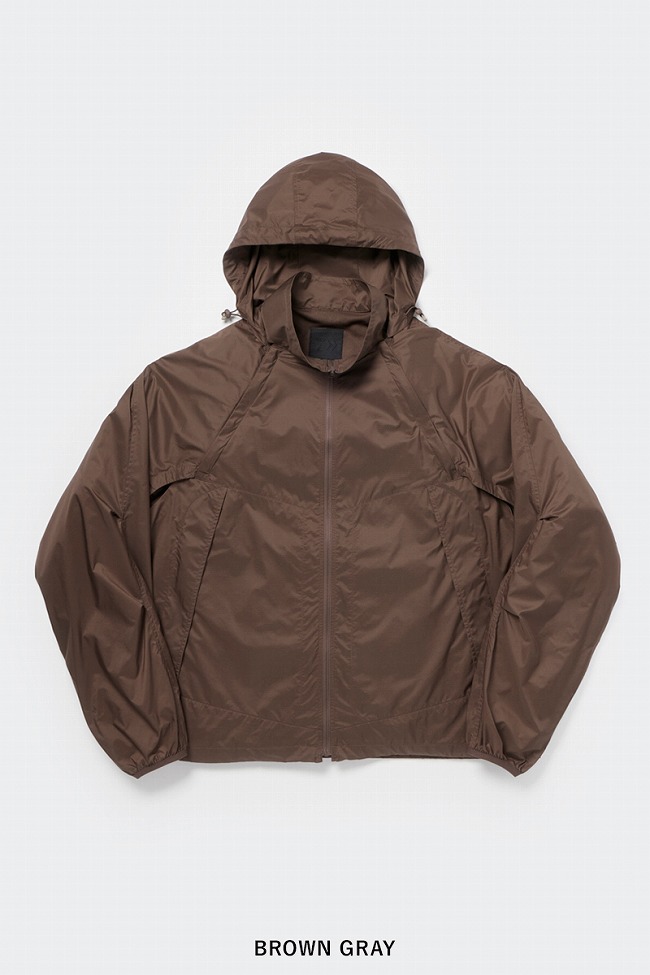 DAIWA PIER39（ダイワ ピア39） W's TECH PERTEX RUN-GUN 2WAY PARKA